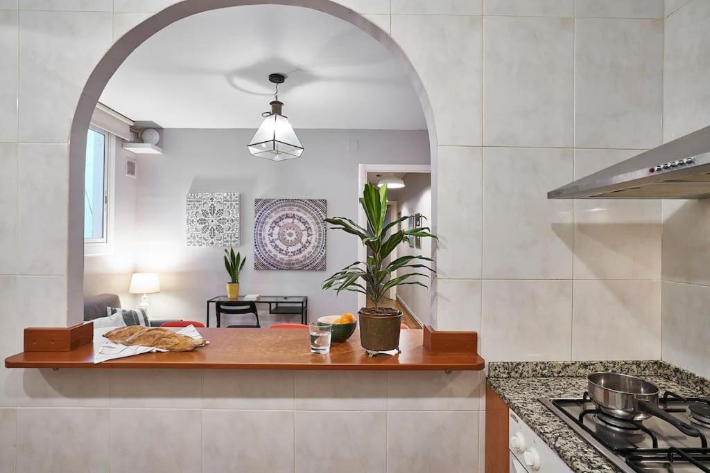 Appartement Bebarceloner Eixample - 2 Bedrooms Barcelone