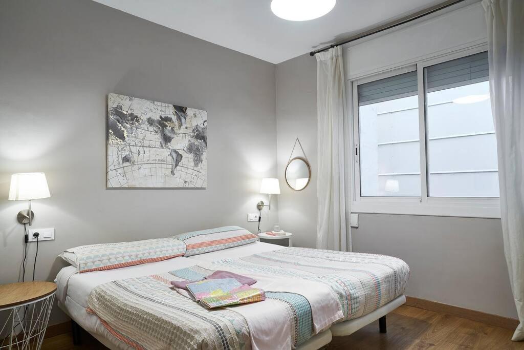 Appartement Bebarceloner Eixample - 2 Bedrooms Barcelone