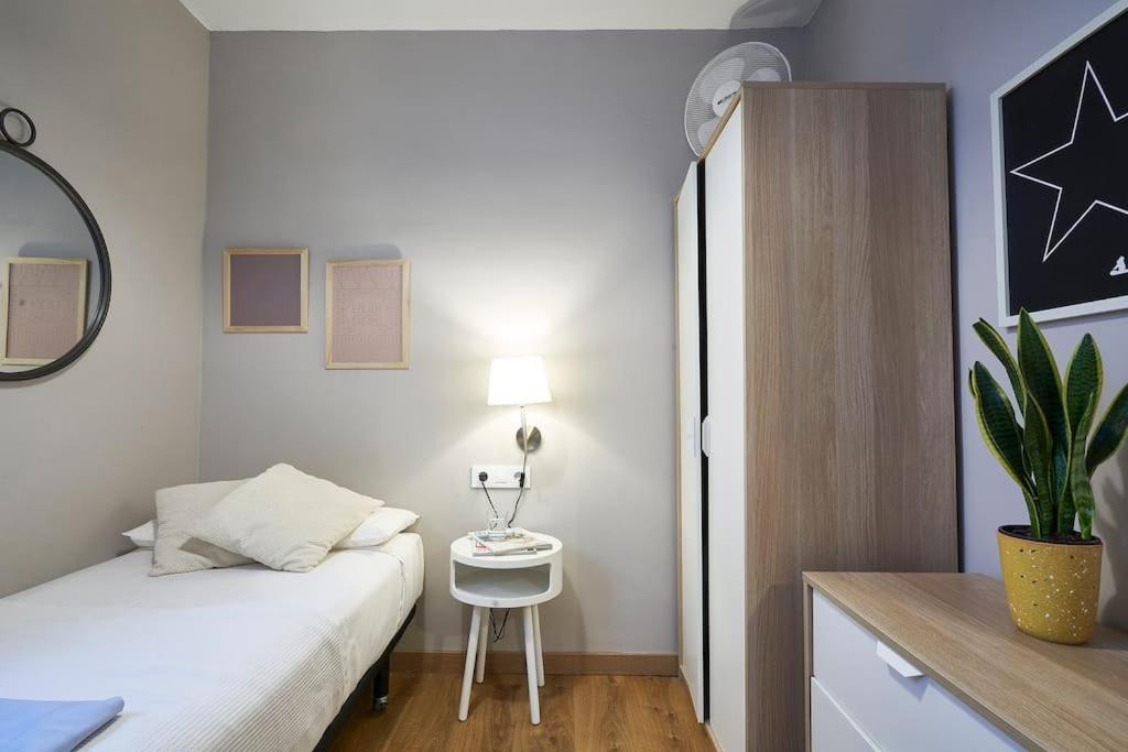 Bebarceloner Eixample - 2 Bedrooms Appartement
