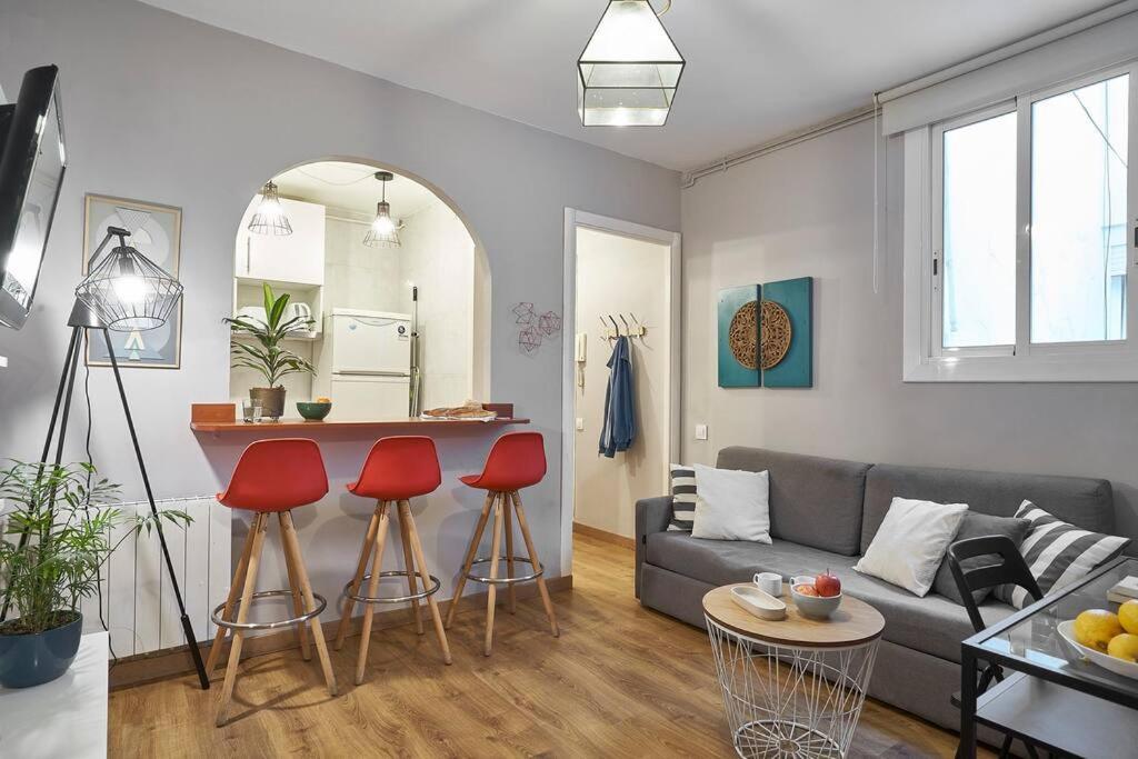 Bebarceloner Eixample - 2 Bedrooms Appartement Barcelone