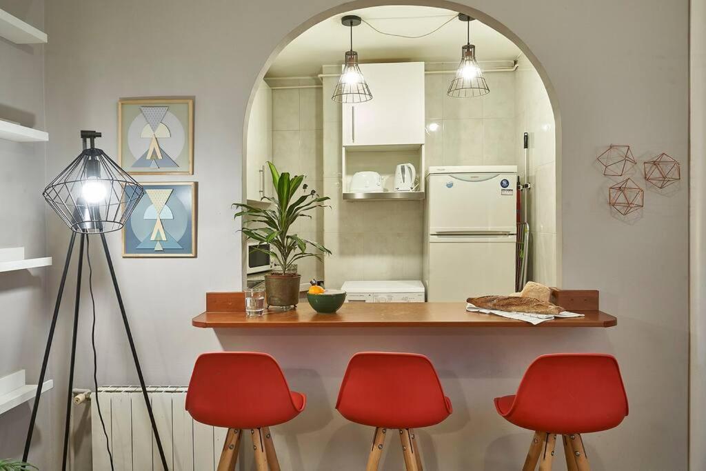 Appartement Bebarceloner Eixample - 2 Bedrooms